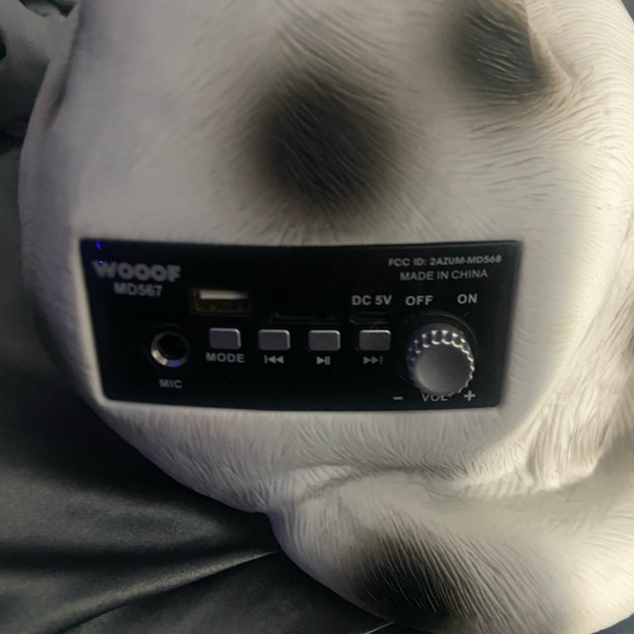 Dog speaker - Picture 4 of 5